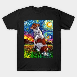 Kooikerhondje Night T-Shirt